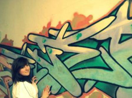 Mrau . : *