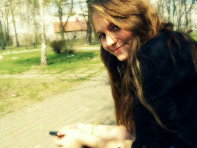 Wiosennie 