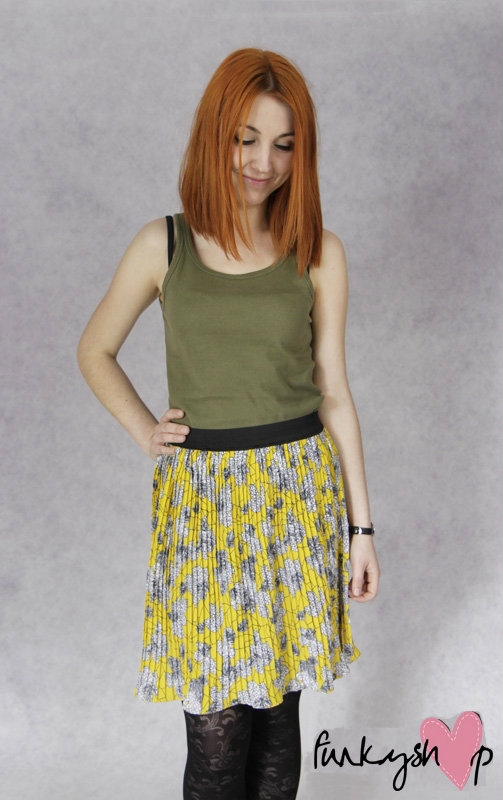 yellow