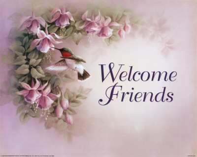 welcome 