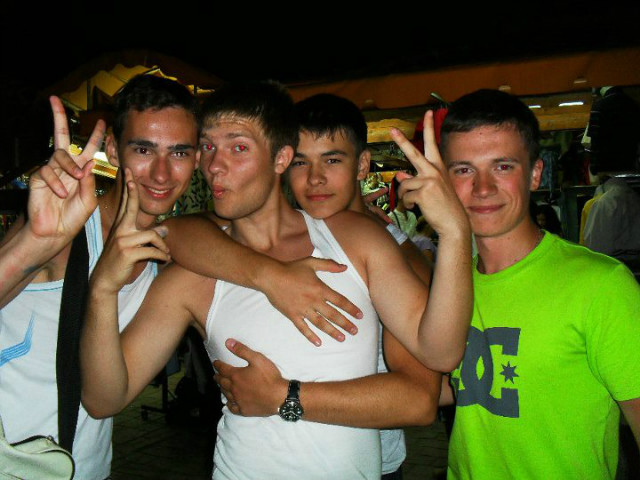 Russian brotheeers