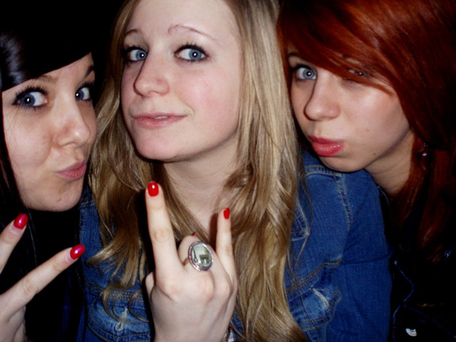 We'll always be together.