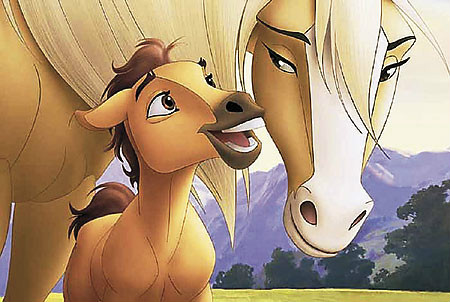 Mustang : 3