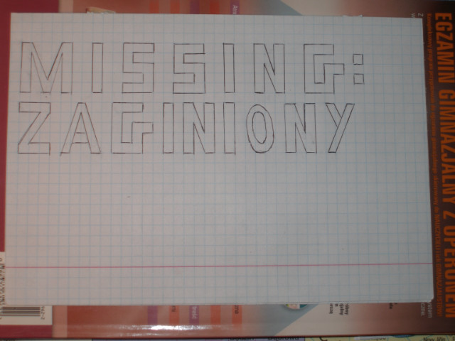 missing:zaginiony