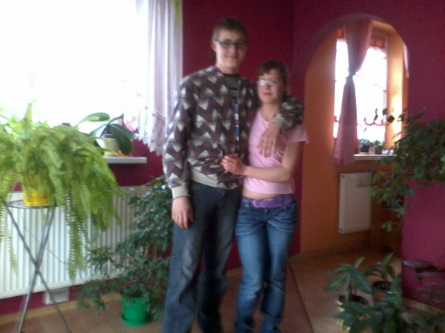 Kocham Ci Misiek...;*