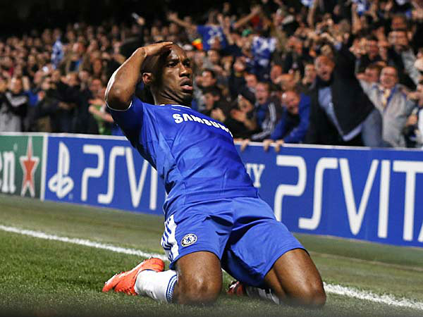 CHELSEA !