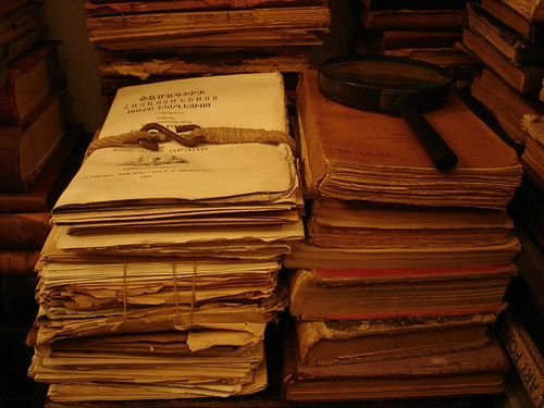 Knowledge, knowledge, knowledge