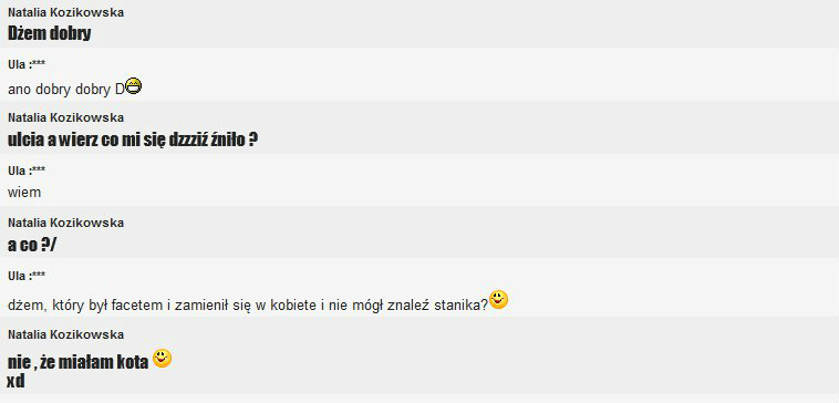 Wyobrania uli xd