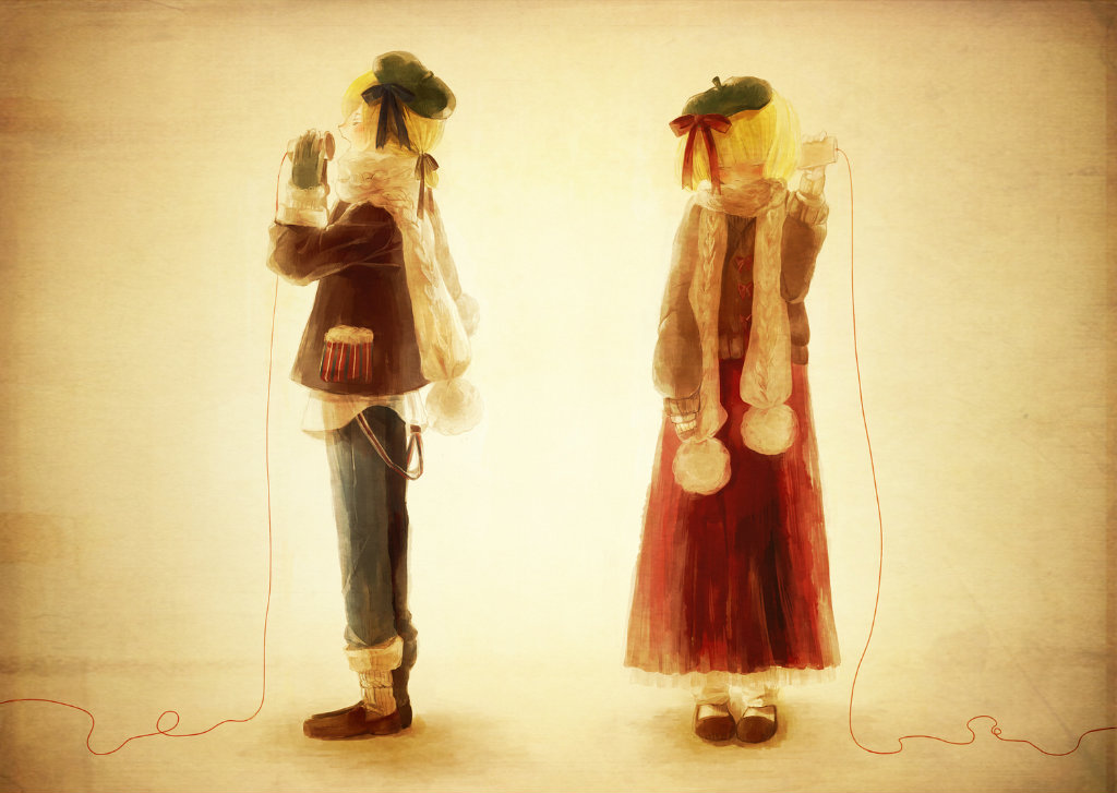 Len x Rin 