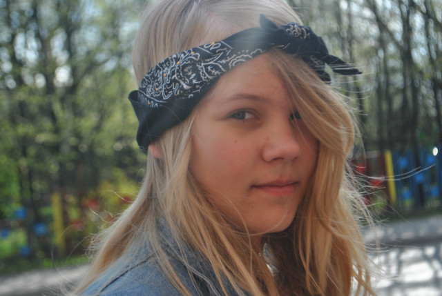 Young,wild & free.