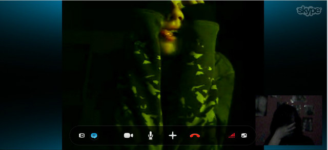 skype.