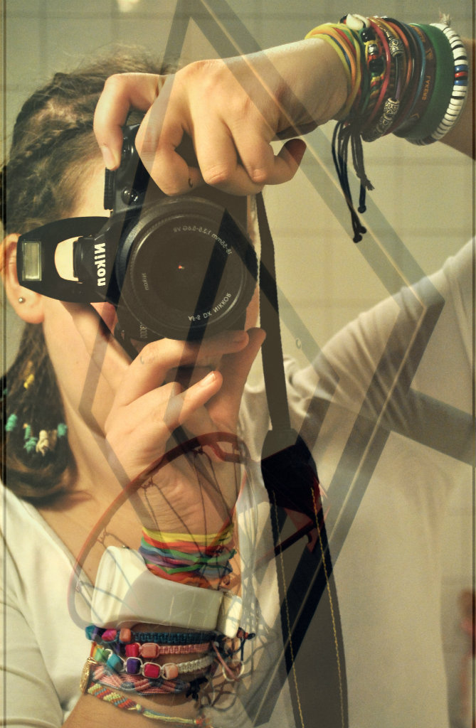 I see U..;D