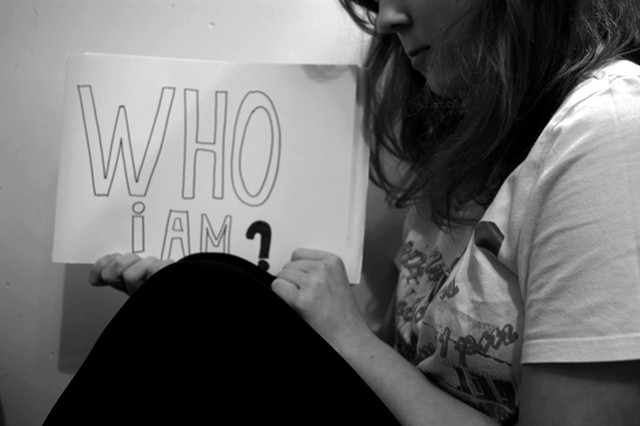 who i am.