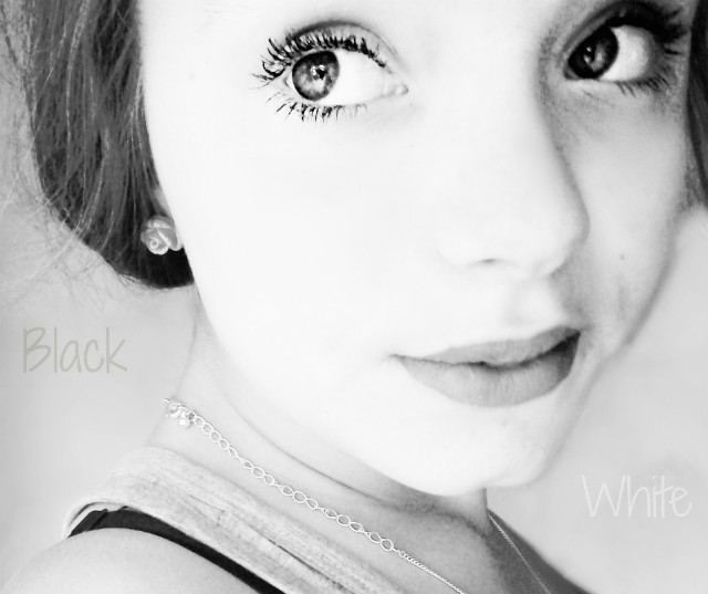 Black&White
