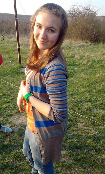 me guusta ;33 .