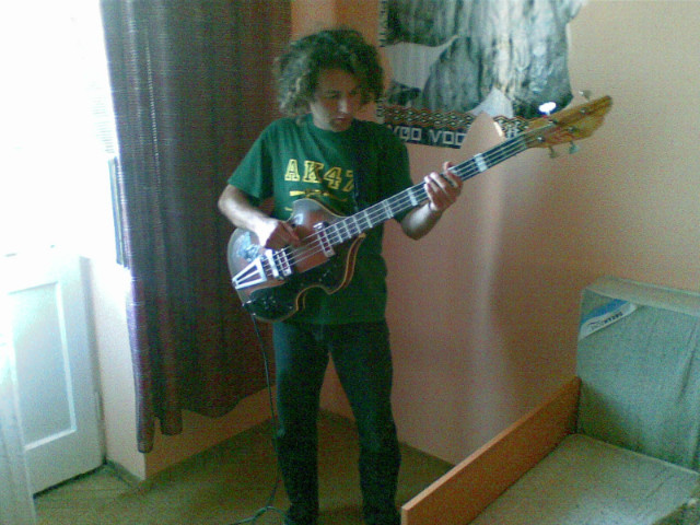bass