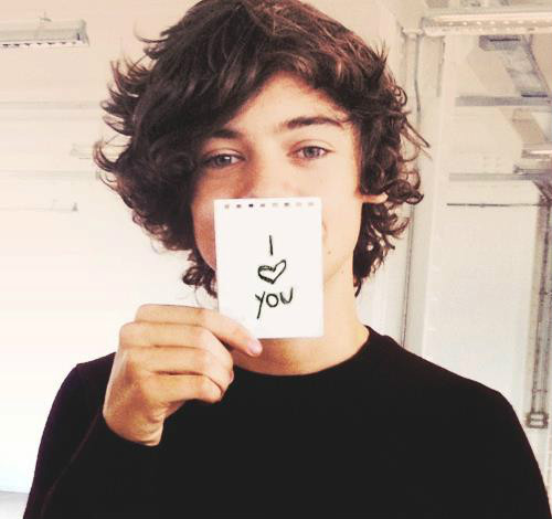 Harry ;**