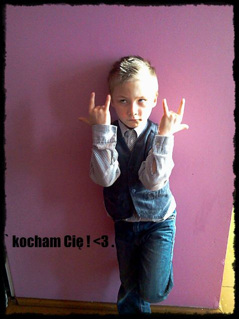 Konradek ;* . 