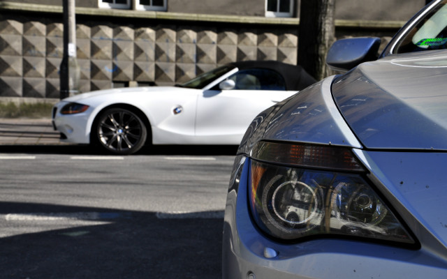 BMW 6 vs. BMW Z4