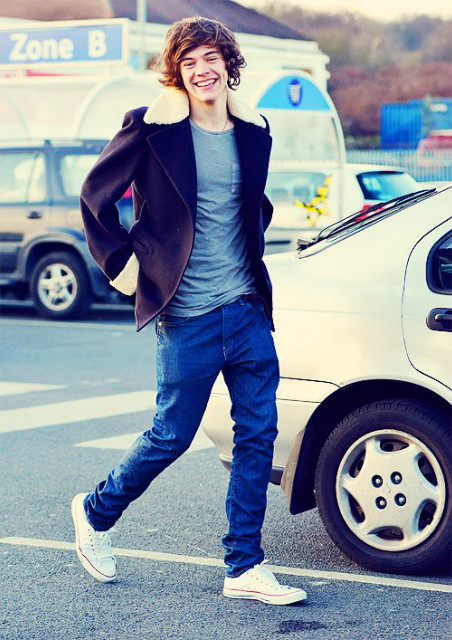 Harold < 3
