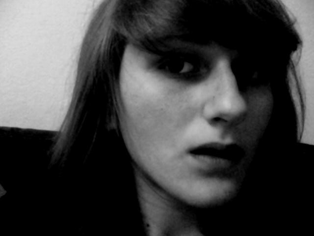 something...