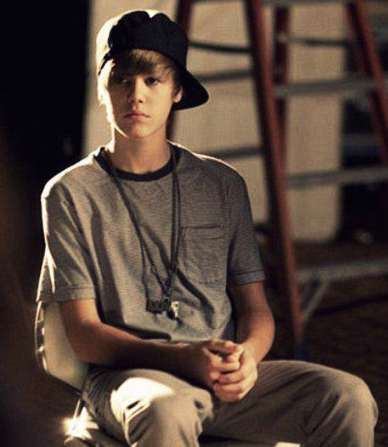 Oh my yay, JB is with me!