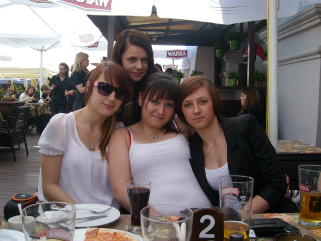 Ostatni raz z moj klas 