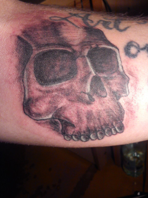 skull