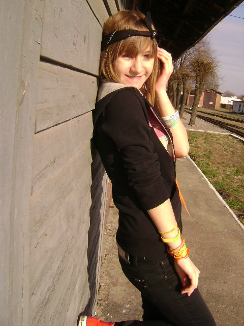 Smile : )