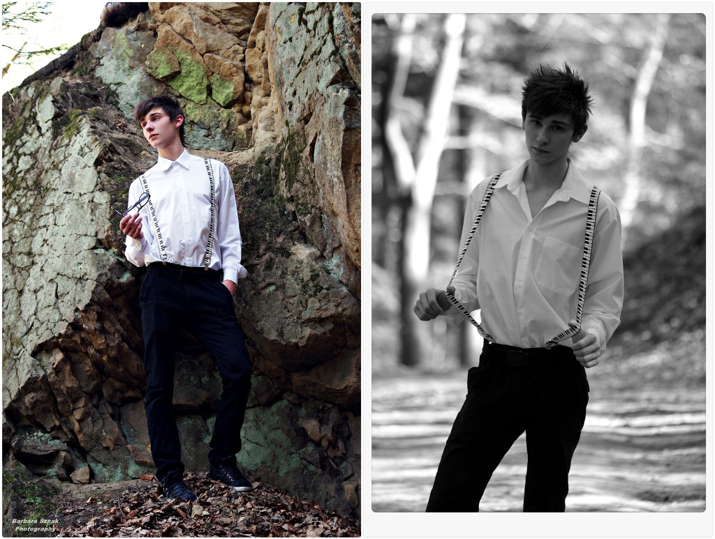 The elegant style
