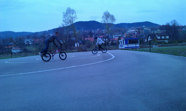 Ognisko ^^