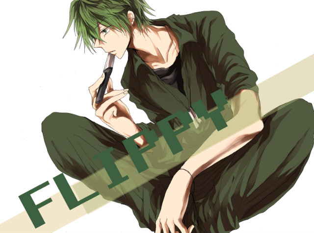 Flippy.