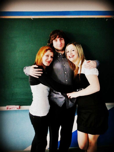 z Natali i Karolin :) 