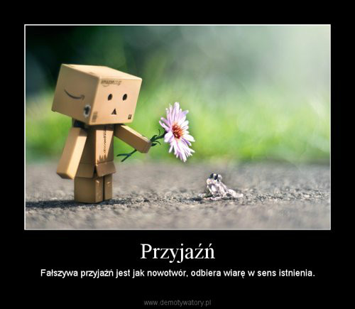 Faszywa przyja...