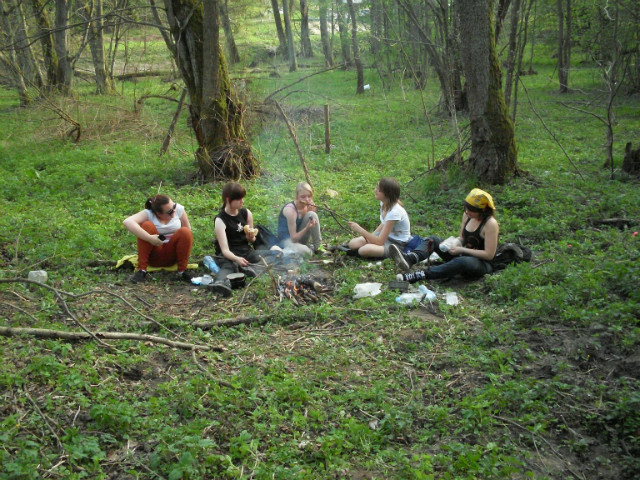 Zbirka Druyny 29.04.2012r. 