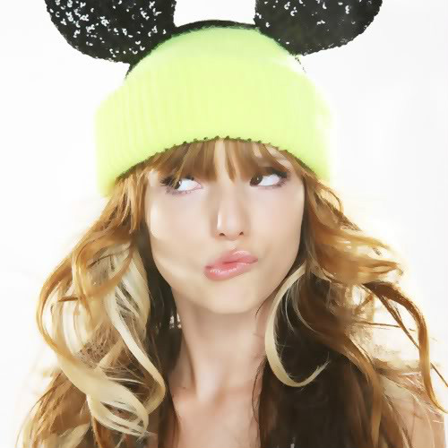 Mickey Mouse!