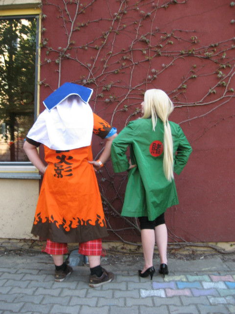 Harucon'owe focitka :)