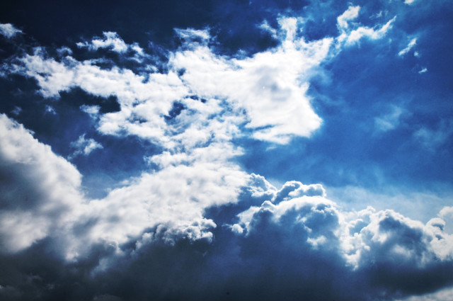 Heaven... I`m in heaven...