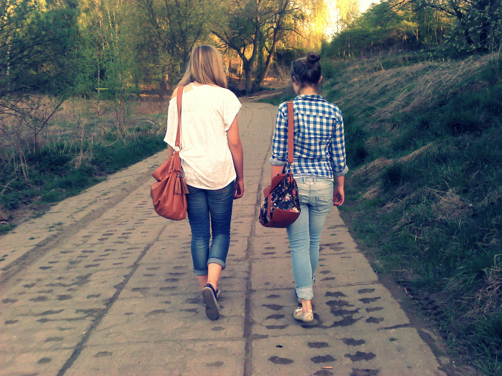 Spacer z Tusi *_*