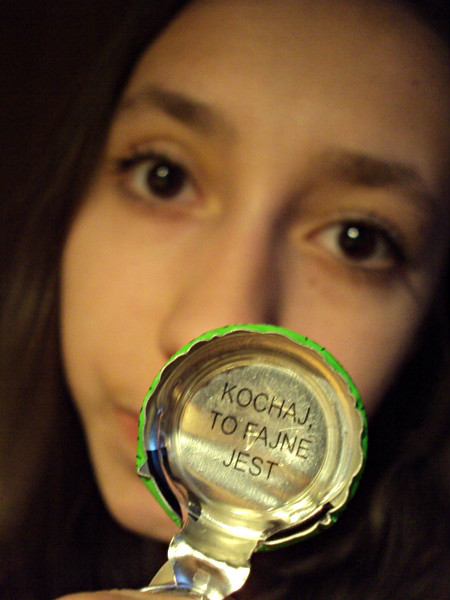 kochaj,to fajne jest