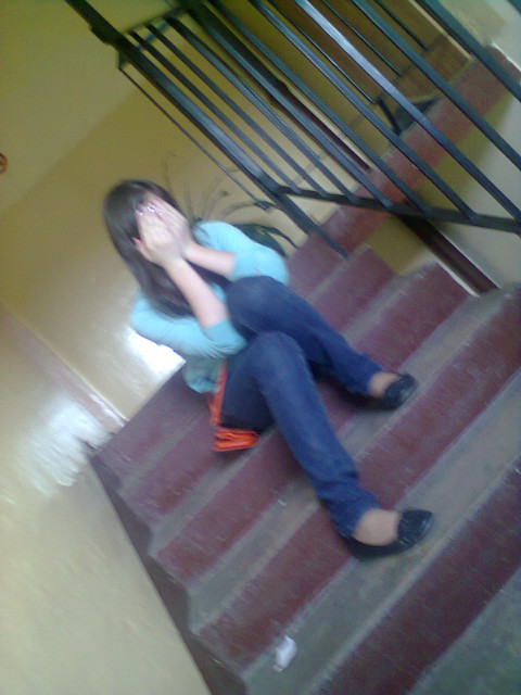 Hmm.;*