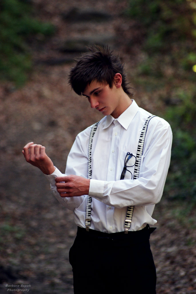 The elegant style