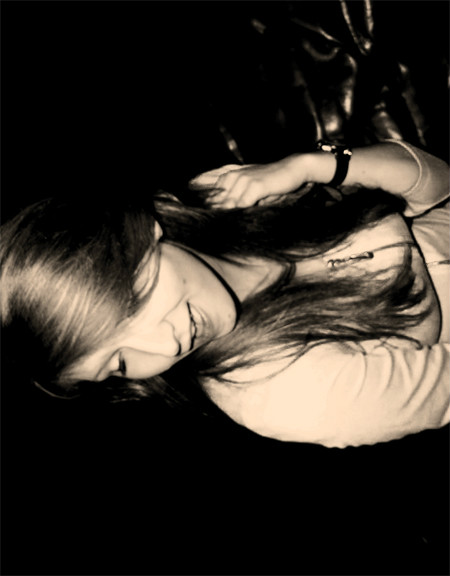 Nothing.