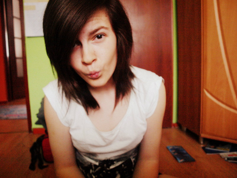 jeste tym, czego chce.