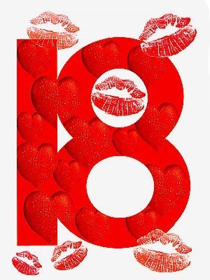 sweet 18 