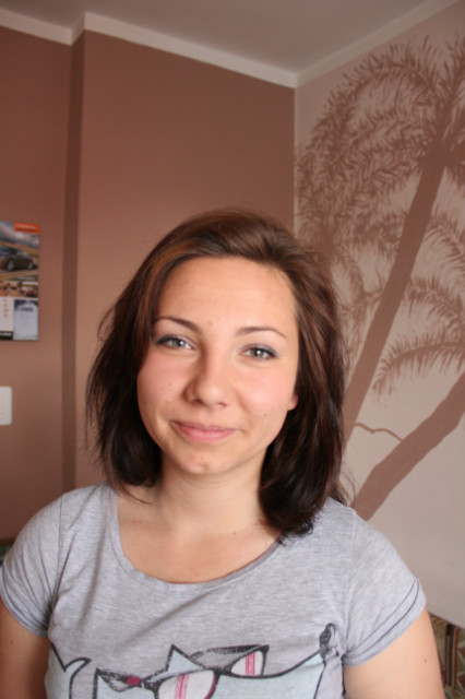Agnieszka moja