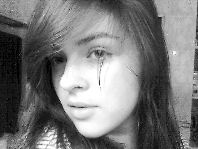 don't look at my face.