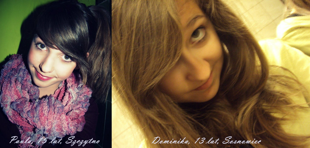 Paula vs. Dominika