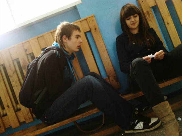 Siema Micha ;*