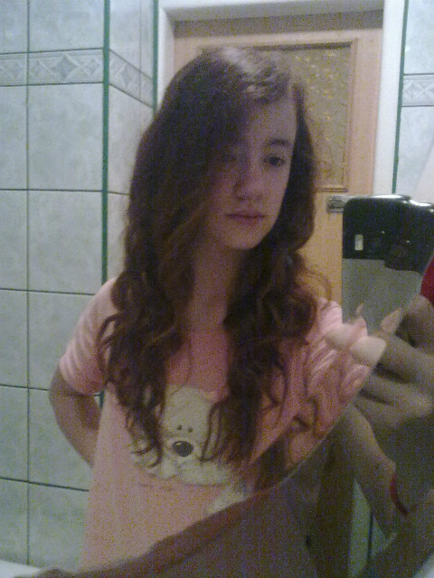 Ja w pidamce  ; P